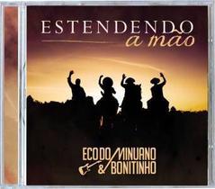 CD - Eco do Minuano & Bonitinho - Estendendo a Mão CD - Eco do Minuano & Bonitinho - Estendendo a Mão