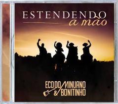 CD - Eco do Minuano & Bonitinho - Estendendo a Mão - Acit