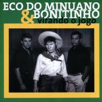 Cd - Eco Do Minuano & Bonitinho - Virando o Jogo (cd duplo) - ACIT