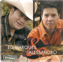 Cd Ed Marques & Alessandro - Culpa - UNIMAR MUSIC