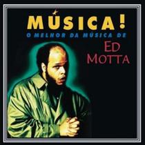 Cd Ed Motta - O Melhor Da Musica - Warner Music