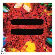 CD Ed Sheeran - = Equals - 2021 - Novo Lacrado - Hm CD Ed Sheeran - = Equals - 2021 - Novo Lacrado - Hm