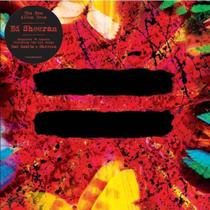 CD Ed Sheeran Equals (=) - Warner Music CD Ed Sheeran Equals (=) - Warner Music