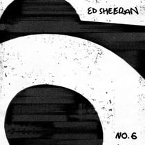 CD Ed Sheeran - No.6: Collaborations Project - Embalagem Acrílica - Warner music brasil ltda CD Ed Sheeran - No.6: Collaborations Project - Embalagem Acrílica - Warner music brasil ltda
