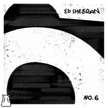 CD Ed Sheeran - No. 6 Collaborations Project - Lacrado - Hm CD Ed Sheeran - No. 6 Collaborations Project - Lacrado - Hm