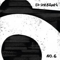 CD Ed Sheeran - No. 6 Collaborations Project - Warner Music