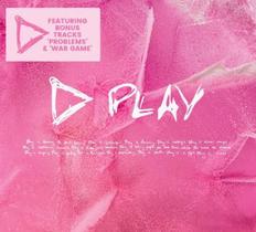 Cd ed sheeran - play deluxe edition