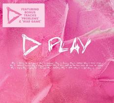 Cd Ed Sheeran - Play (Deluxe Edition) Cd Ed Sheeran - Play (Deluxe Edition)