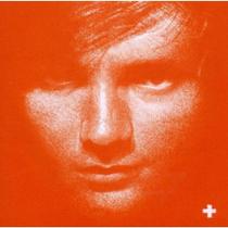 CD Ed Sheeran + Plus - Warner
