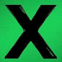 CD Ed Sheeran X Incluindo os Hits Sing e Dont
