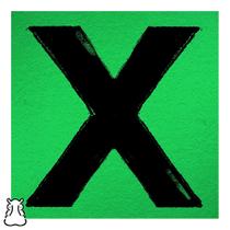 CD Ed Sheeran - X - Sing - Don't - 2014 - Hm