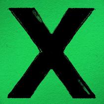 CD - Ed Sheeran X CD - Ed Sheeran X
