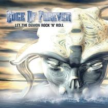 Cd - Edge Of Forever / Let The Demon Rock'n'Roll