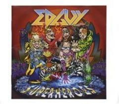 Cd Edguy - Superheroes - LC Cd Edguy - Superheroes - LC