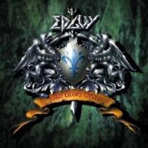 Cd edguy - vain glory opera Cd edguy - vain glory opera