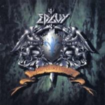 Cd - Edguy / Vain Glory Opera Cd - Edguy / Vain Glory Opera