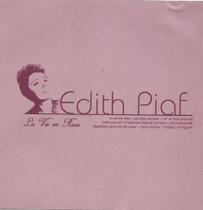Cd edith piaf - la vie en rose