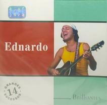 CD Ednardo Brilhantes Grandes sucessos - sony music