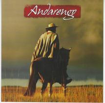 CD - Edria Barbieri, Antonio Sanguinetti e Sebastião Fonseca de Oliveira - Andarengo CD - Edria Barbieri, Antonio Sanguinetti e Sebastião Fonseca de Oliveira - Andarengo