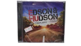 cd edson & hudson*/ de edson para hudson