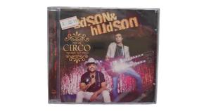cd edson & hudson*/ faço um circo pra voce ao vivo