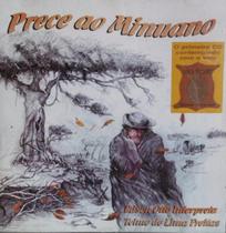 Cd - Edson Otto Interpreta Telmo De Lima Freitas - Prece Ao Minuano