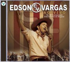 CD Edson Vargas Ao Vivo