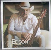 Cd Edson - Voz E Violão Cd Edson - Voz E Violão