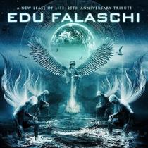 Cd Edu Falaschi - A New Lease Of Life: 25th...(novo/lacrado - METAL RECORDS