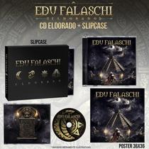 Cd - Edu Falaschi ELDORADO (SLIPCASE)