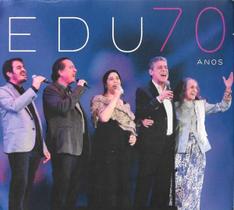 Cd Edu Lobo 70 Anos (Digipack) Cd Edu Lobo 70 Anos (Digipack)