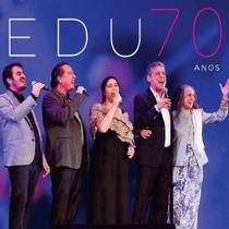 CD Edu Lobo - 70 Anos ( Digipack) CD Edu Lobo - 70 Anos ( Digipack)