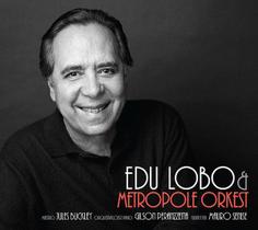 CD Edu Lobo & Metropole Orkest - Edu Lobo & Metropole Orkest CD Edu Lobo & Metropole Orkest - Edu Lobo & Metropole Orkest