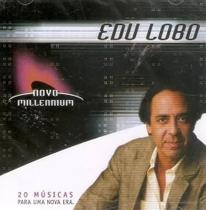 Cd Edu Lobo - Novo Millennium