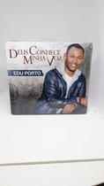 Cd Edu Porto - Deus Conhece Minha Voz