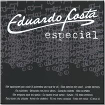 CD Eduardo Costa - Especial - Novodisc