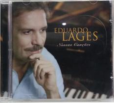 CD Eduardo Lages Nossas Canções - Som Livre