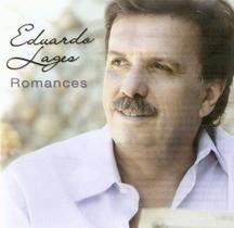 Cd eduardo lages romances - Som Livre