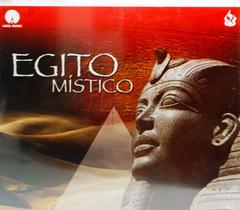 Cd Egito Mistico / Melodia das Aguas 2 Cds