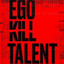 Cd Ego Kill Talent - The Dance Between Extremes - BMG