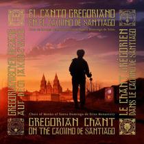 Cd El Canto Gregoriano En El Camino De Santiago Duplo Cd El Canto Gregoriano En El Camino De Santiago Duplo