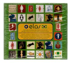 Cd elas: amor perfeito
