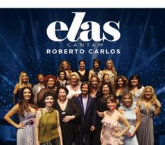 CD Elas Cantam Roberto Carlos - Volume 1 - SOM LIVRE CD Elas Cantam Roberto Carlos - Volume 1 - SOM LIVRE