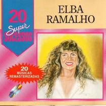 CD Elba Ramalho 20 Super Sucessos - Polydisc