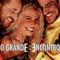 CD Elba Ramalho,Geraldo Azevedo, Zé Ra O Grande Encontro 2 - sony music