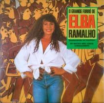 Cd elba ramalho - o grande forró de elba ramalho