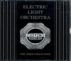 Cd Electric Light Orchestra The Gold Collection Part 2 Duplo