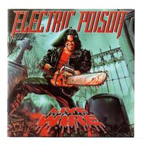 Cd electric posion: live wire Cd electric posion: live wire