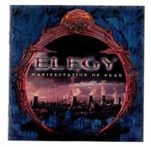 Cd elegy: manifestation of fear - F.A.D. RECORDS Cd elegy: manifestation of fear - F.A.D. RECORDS