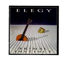 Cd elegy-primal instinct Cd elegy-primal instinct
